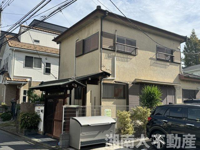 鎌倉市植木８１２－４戸建ての外観|外観です