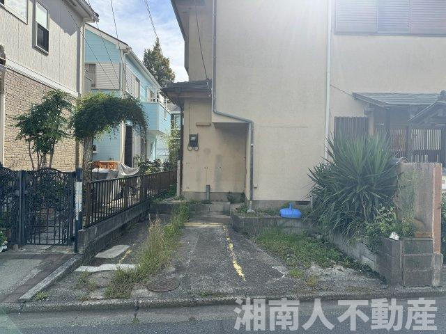鎌倉市植木８１２－４戸建ての外観|外観です