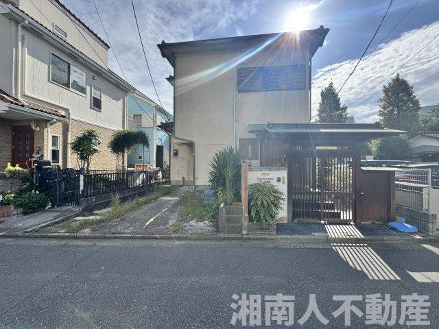 鎌倉市植木８１２－４戸建ての周辺