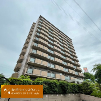 【外観】 | セントポリア北大阪ヴィゾン弐番館 | 外観