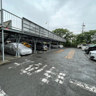 【駐車場】 | セントポリア北大阪ヴィゾン弐番館 | 駐車場