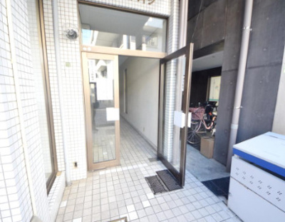 【エントランス】 | エスエヌハイツ