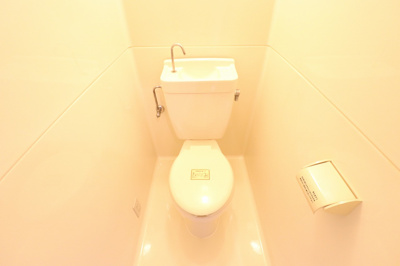 【トイレ】 | グレイスガーデン新森2号館