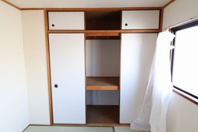 【収納】 | グレイスガーデン新森2号館