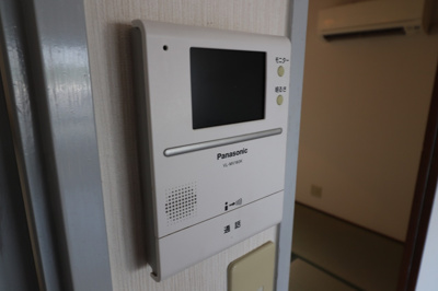 【セキュリティ】 | グレイスガーデン新森2号館