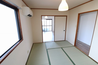 【和室】 | グレイスガーデン新森2号館