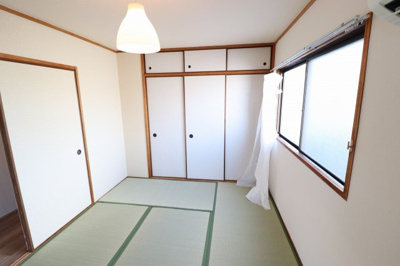 【和室】 | グレイスガーデン新森2号館