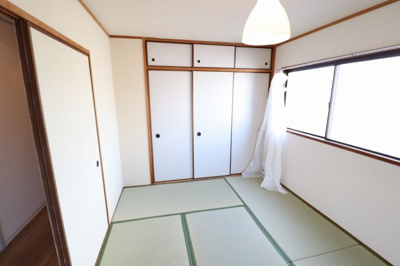 【和室】 | グレイスガーデン新森2号館