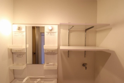 【収納】 | グレイスガーデン新森2号館