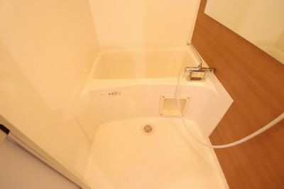 【浴室】 | グレイスガーデン新森2号館