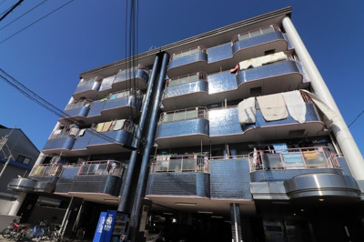 【外観】 | グレイスガーデン新森2号館