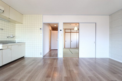 【内装】 | グレイスガーデン新森2号館