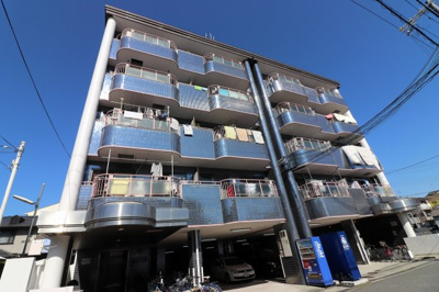 【外観】 | グレイスガーデン新森2号館