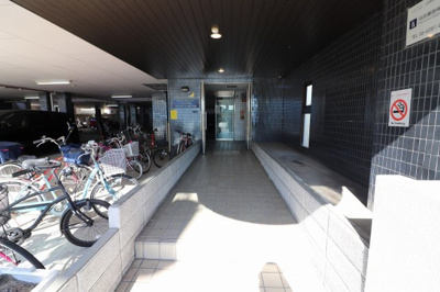 【エントランス】 | グレイスガーデン新森2号館