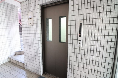 【ロビー】 | グレイスガーデン新森2号館