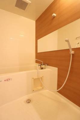 【浴室】 | グレイスガーデン新森2号館
