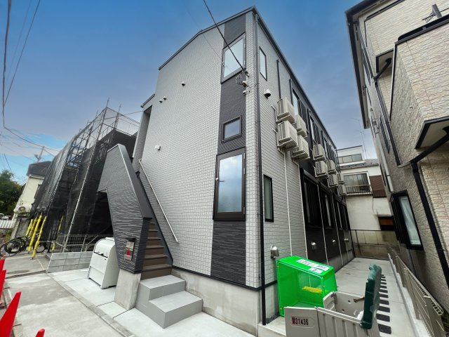 ハーモニーテラス千住宮元町