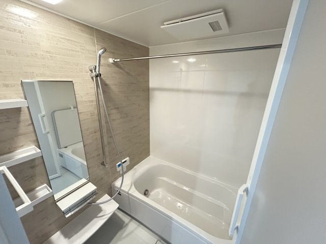 神戸市西区学園東町7丁目新築戸建２号地の浴室