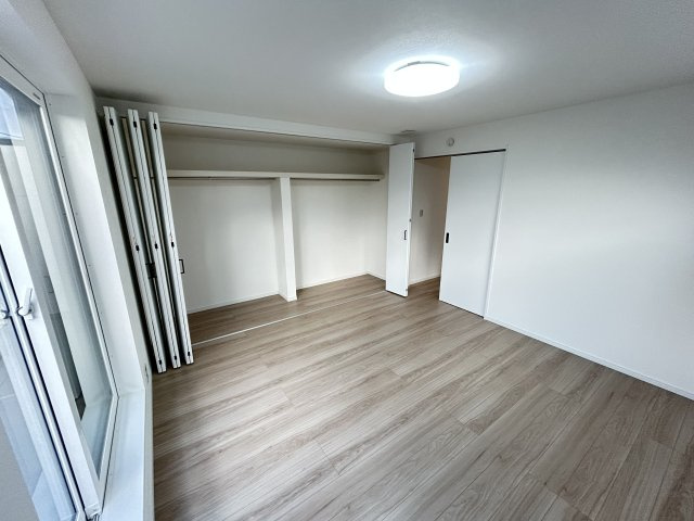 神戸市西区学園東町7丁目新築戸建２号地の洋室