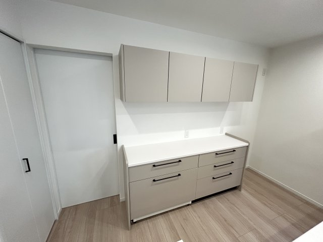 神戸市西区学園東町7丁目新築戸建２号地のキッチン