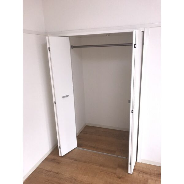 Kスクエアサウスの収納