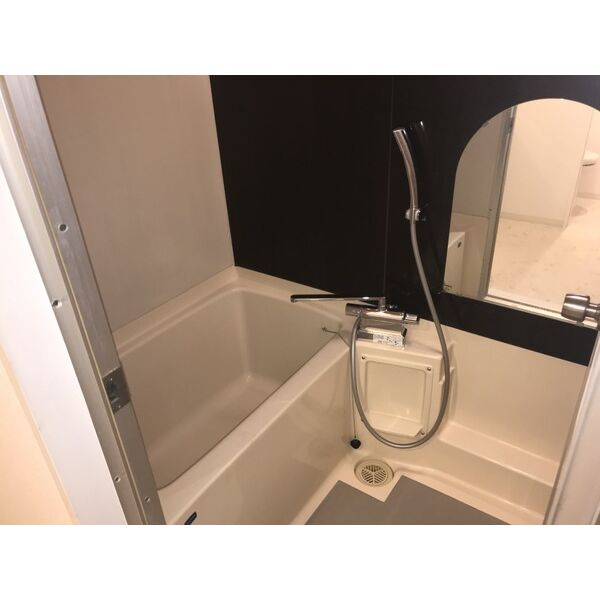 Kスクエアサウスの浴室