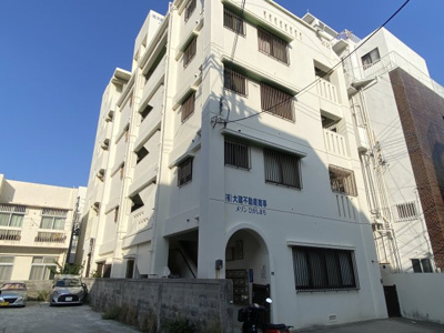 【外観】 | メゾンひがしまち