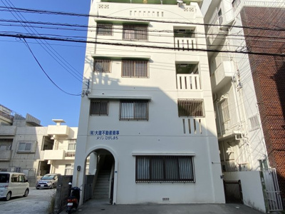 【外観】 | メゾンひがしまち