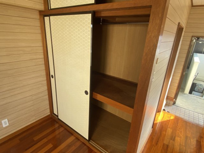 【収納】 | メゾンひがしまち