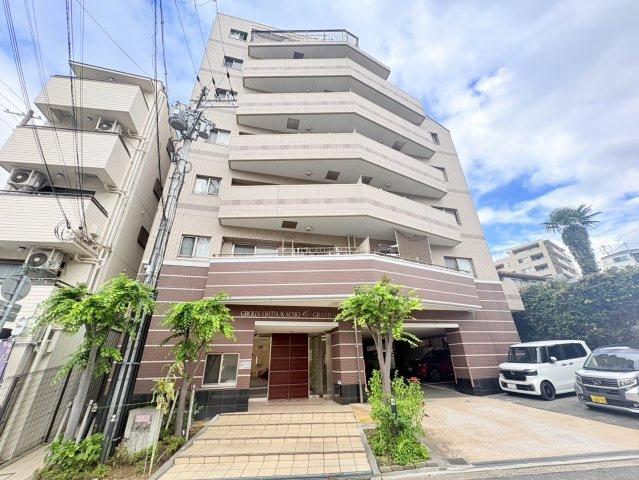 グルーブ大塚町グランアリーナの外観