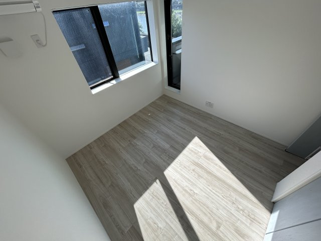 アリビア大観町の洋室