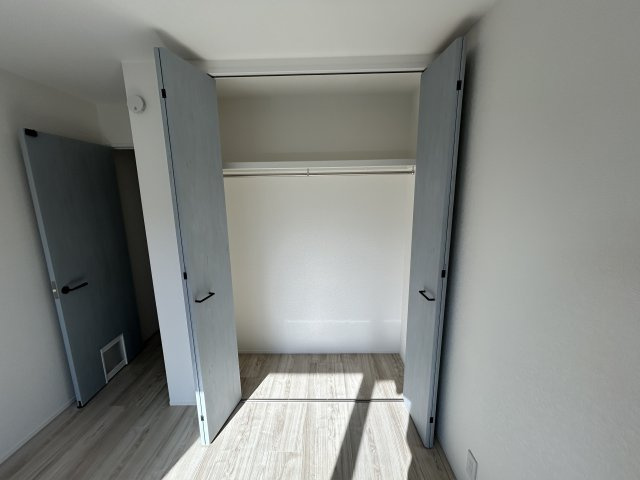 アリビア大観町の収納