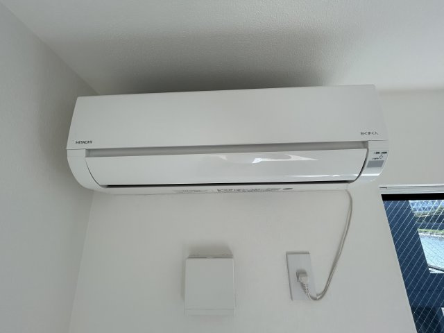 アリビア大観町の設備