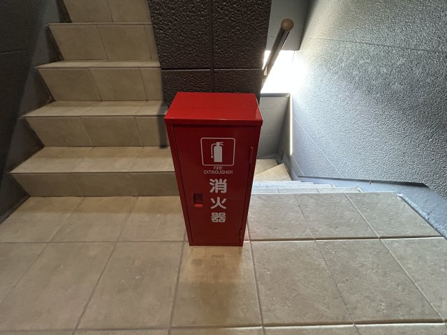 アリビア大観町のその他共用部分