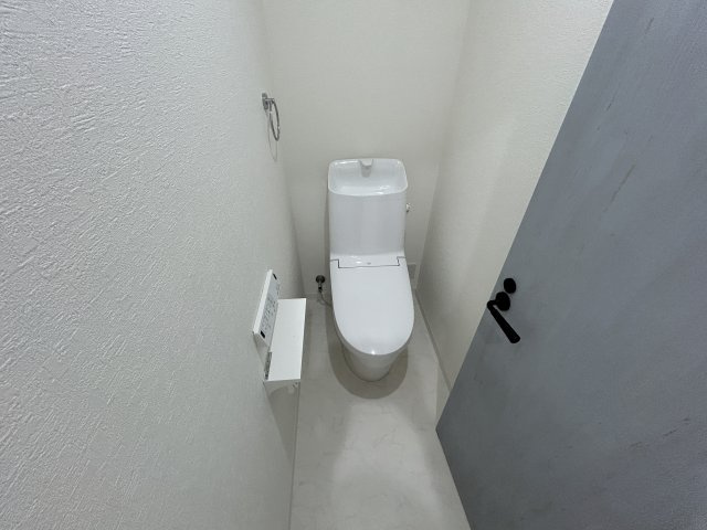 アリビア大観町のトイレ