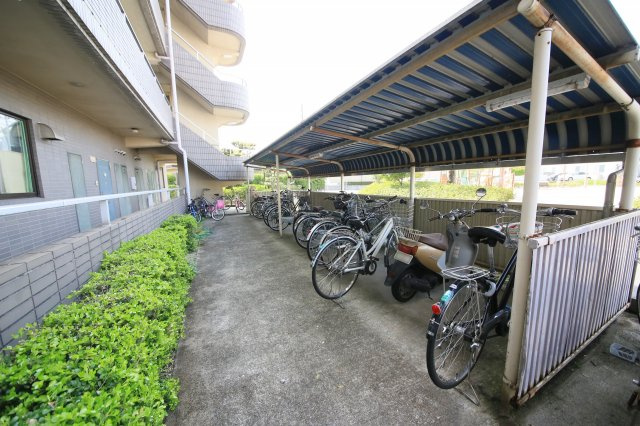 ルシードオチのその他共用部分