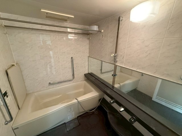 【浴室】 | 【浴室】浴室暖房乾燥機、ミストサウナ等嬉しい機能がたくさん！