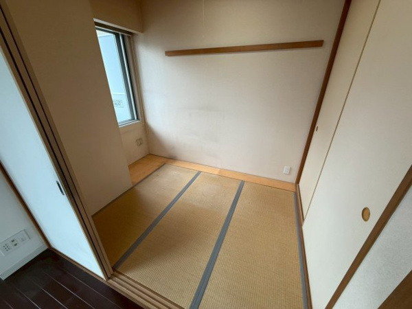 【和室】 | 和室5.3帖