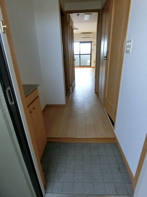 【玄関】 | アイディアル邨田