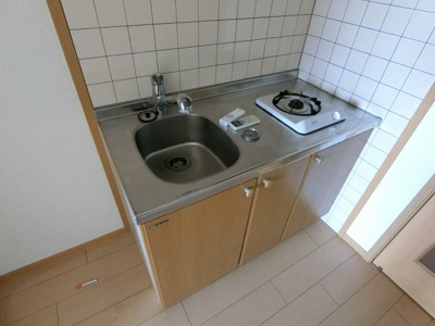 【キッチン】 | アイディアル邨田