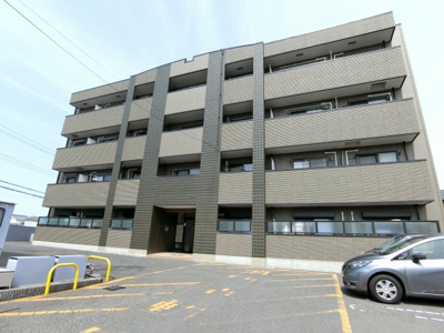 【外観】 | アイディアル邨田