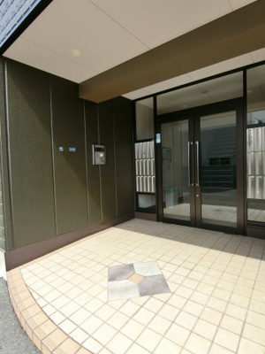 【エントランス】 | アイディアル邨田