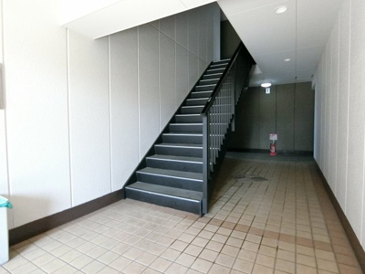 【ロビー】 | アイディアル邨田