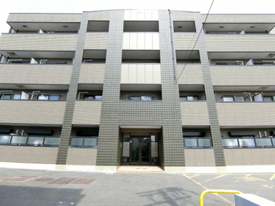 【外観】 | アイディアル邨田