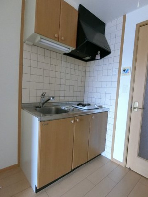 【キッチン】 | アイディアル邨田