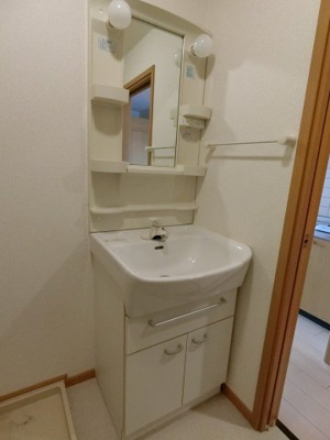 【独立洗面台】 | アイディアル邨田