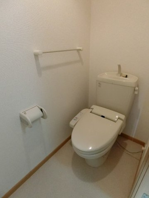 【トイレ】 | アイディアル邨田