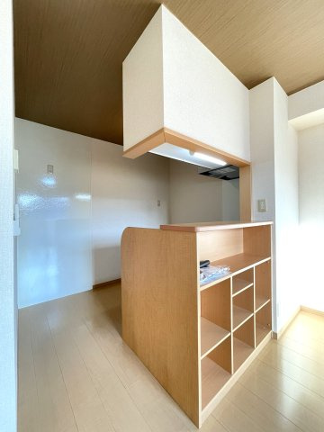 ソレアードⅢの内装