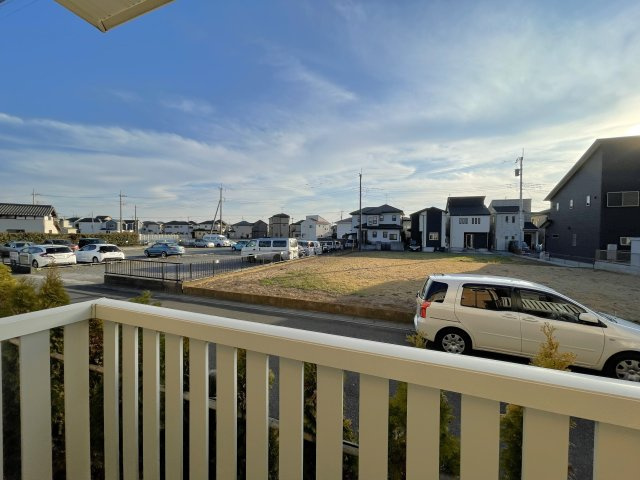 ソレアードⅢの展望