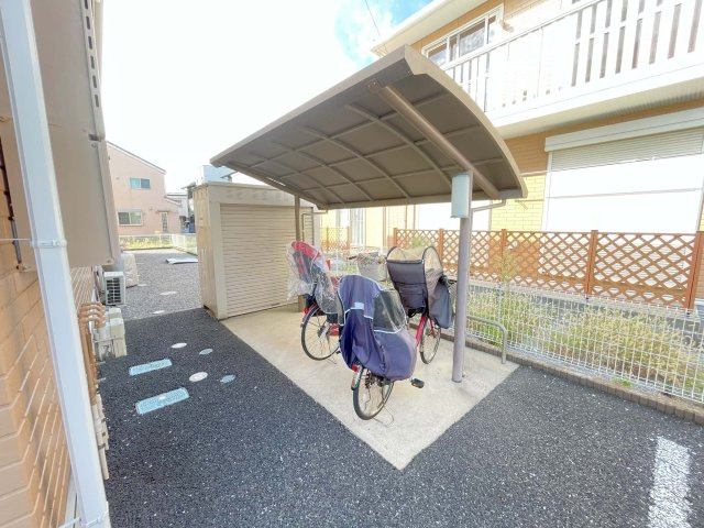 ソレアードⅢのその他共用部分